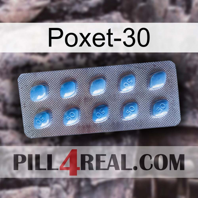 Poxet-30 viagra3